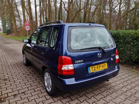 Mazda Demio - 1.5 Touring | Automaat | Nette auto | 2e eigenaar - 1