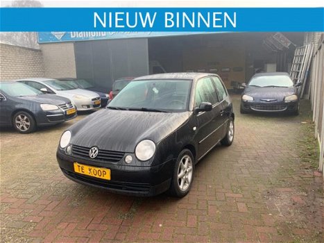 Volkswagen Lupo - 1.0 Comfortline - 1