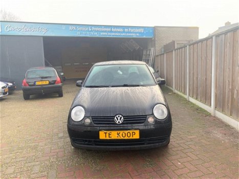 Volkswagen Lupo - 1.0 Comfortline - 1