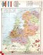 oud landkaartje Nederland - 1 - Thumbnail