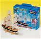 Modelbouw zeilboot Constructo Bounty junior - 1 - Thumbnail