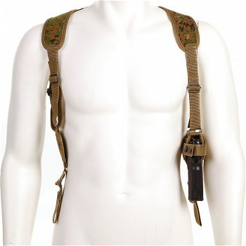 SWAT Schouder holster Predator - 1