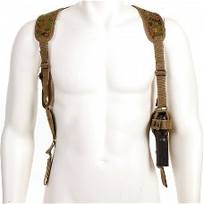 SWAT Schouder holster Predator