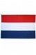 Vlag Nederland - Gevelvlag Nederland 1X1.5 mtr. - 1 - Thumbnail
