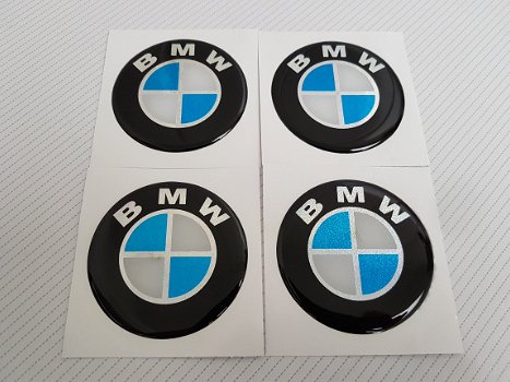 BMW Stickerset 60 MM - 1
