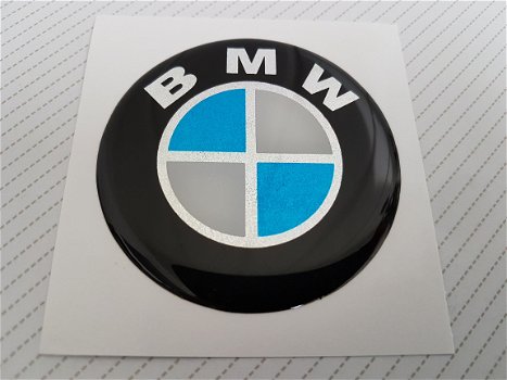 BMW Stickerset 60 MM - 2