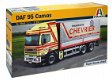 Italeri bouwpakket Daf 95 canvas Truck schaal 1:24 3914 - 1 - Thumbnail