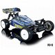 RC Auto 404050 1/10 X10EB Dirt. War. Sport 100% RTR Buggy 2.4Ghz 4WD RTR - 2 - Thumbnail