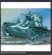 Bouwpakket Mirage-Hobby Mirage 72612 1/72 WWII T-26C Light tank model 1939 - 1 - Thumbnail