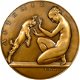 The www.medalist.eu promotion / Medaille Penningen Zilver Medals TeFaF Medailleur Penning Munt - 4 - Thumbnail