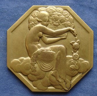 The www.medals.eu promotion / Penningen Medaille artmedal iNumis Medailleur VPK TeFaF PanAmsterdam - 3