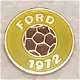 SP0004 Speldje Ford (met voetbal) 1972 geel - 1 - Thumbnail