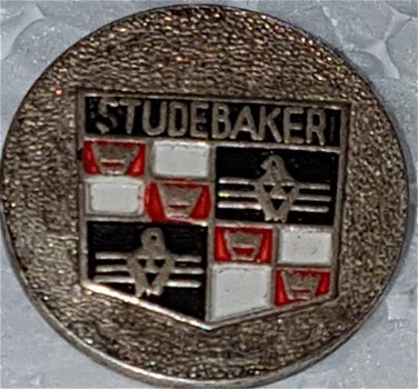 SP0006 Speldje Studebaker - 1
