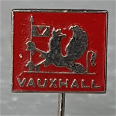 SP0057 Speldje Vauxhall [rood]