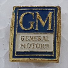 SP0074 Speldje GM General Motors