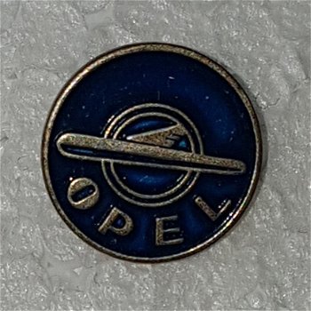 SP0086 Speldje Opel - 1