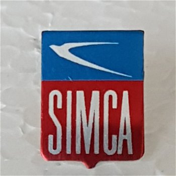 SP0108 Speldje Simca 10 x 12 mm - 1