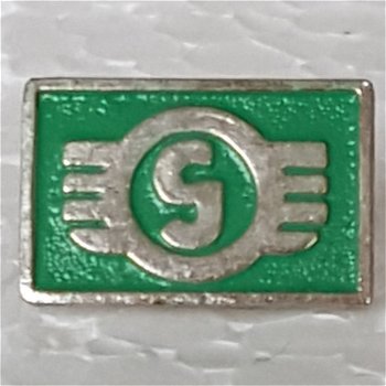 SP0121 Speldje Gogomobil [groen] - 1