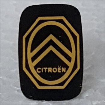 SP0129 Speldje Citroen - 1