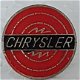 SP0135 Speldje Chrysler [rood] - 1 - Thumbnail