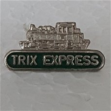 SP0138 Speldje Trix Express [groen]