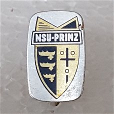 SP0153 Speldje NSU-Prinz