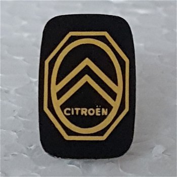SP0163 Speldje Citroen - 1