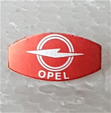 SP0172 Speldje Opel
