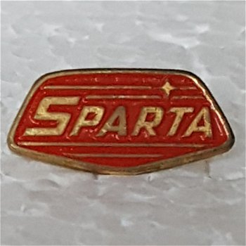 SP0173 Speldje Sparta - 1