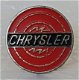 SP0190 Speldje Chrysler [rood] - 1 - Thumbnail