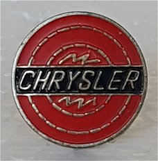 SP0190 Speldje Chrysler [rood]