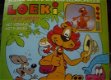 Loeki's eerste langspeelavontuur - KinderLP incl. stickers - 1 - Thumbnail