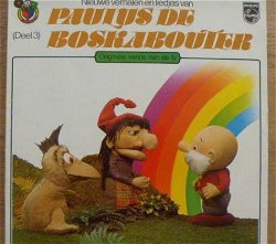Paulus de Boskabouter - deel 3 - KinderLP