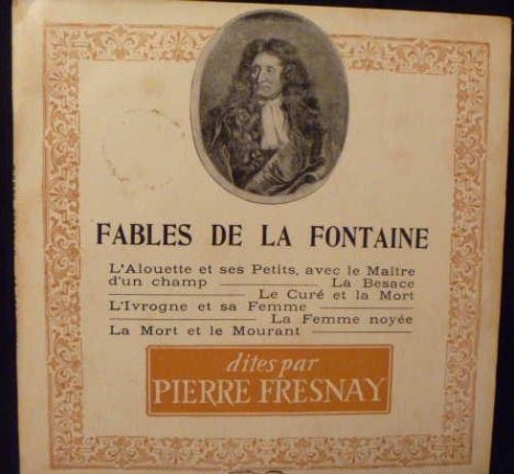 La fugue du Petit Poucet - KinderLP - Franstalig - M Drucker - Afbeelding 8