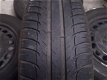 4 Stalen velgen + banden Vw Passat Eos 205/55 R16 5x112 - 3 - Thumbnail