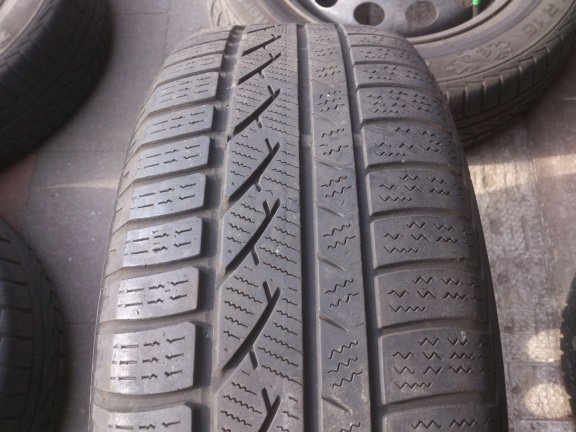 4 Stalen Velgen Vw Sharan Seat Alhambra 5x112 195/65 R15 - Afbeelding 3