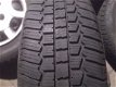 4 Stalen Velgen Hyundai Matrix + Coupe 195/60 R14 4x 114,3 - 3 - Thumbnail