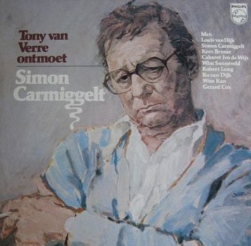 Verzen van vroeger, gesproken bloemlezing door Albert Vogel - LP - 4