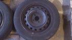 4 Stalen Velgen Renault Clio Megane Twingo 175/65 R14 4x100 - 2 - Thumbnail