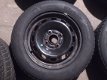 4 Stalen Velgen Ford Fiesta Focus Fusion 4x108 175/65 R14 - 2 - Thumbnail