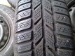 4 Velgen + Winterbanden Renault Megane 19 175/70 R13 4x100 - 3 - Thumbnail