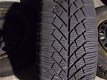 4 Stalen Velgen Winterbanden Opel Vectra Astra 195/65 R15 5x110 - 3 - Thumbnail