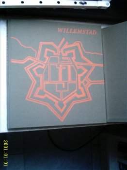 Willemstad. Een brillant in de gouden delta(van Nispen). - 1