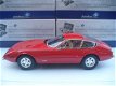 GTSpirit 1/12 Ferrari 365 GTB4 Rood - 3 - Thumbnail
