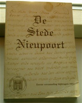 De Stede Nieupoort(Nieuwpoort, ISBN 9067290017). - 1