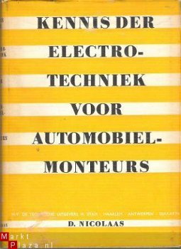 Electrotechniek voor automonteurs - 1