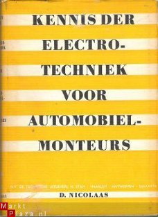 Electrotechniek voor automonteurs