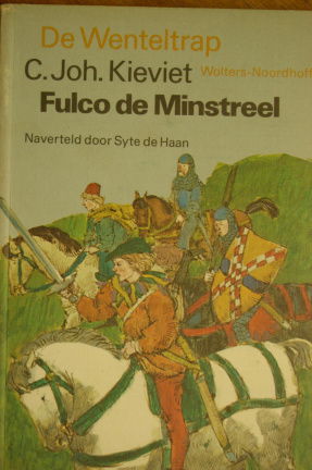 C. Joh. Kieviet: Fulco de Minstreel - nr. 1