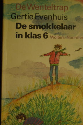 Gertie Evenhuis: De smokkelaar in klas 6 - nr. 1