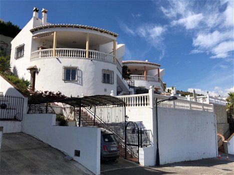 Vakantiewoning met privé zwembad te huur in Andalusië Costa del Sol - 2